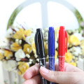 Farbenfroher dauerhafter Marker -Stift mit Dual -Tipps